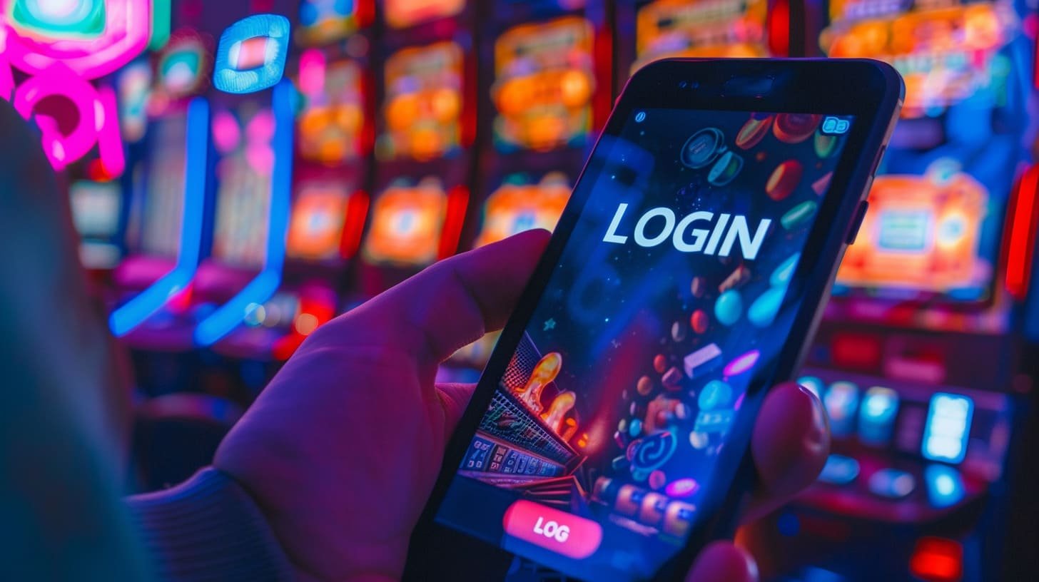 Antarmuka aplikasi web nafas togel di iOS menampilkan permainan Live Casino dan pasar sepak bola Liga 1