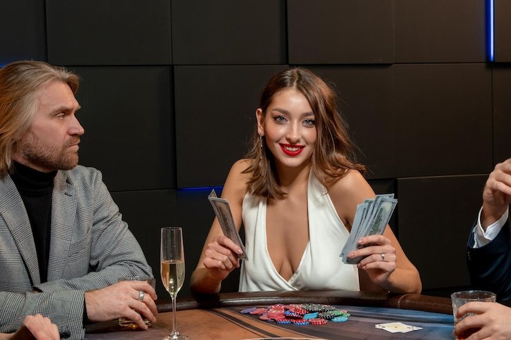 VIP Club Game